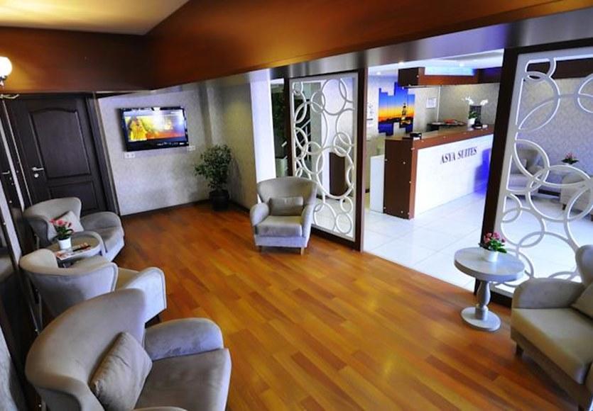 Asya Suites اسطنبول المظهر الخارجي الصورة