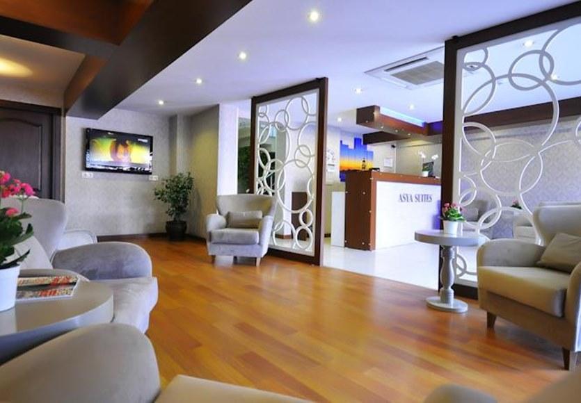 Asya Suites اسطنبول المظهر الخارجي الصورة