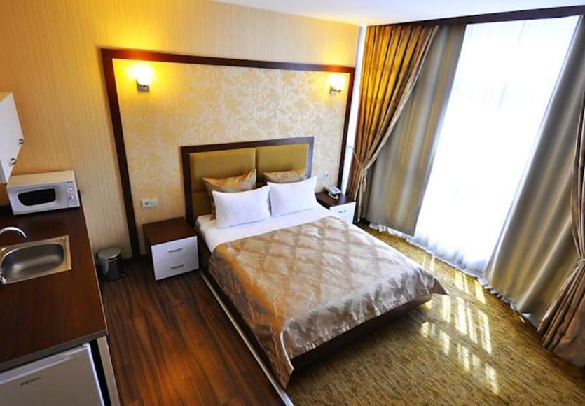 Asya Suites اسطنبول المظهر الخارجي الصورة