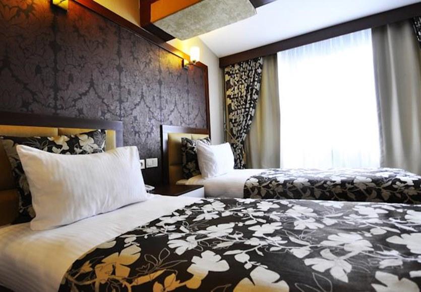 Asya Suites اسطنبول المظهر الخارجي الصورة