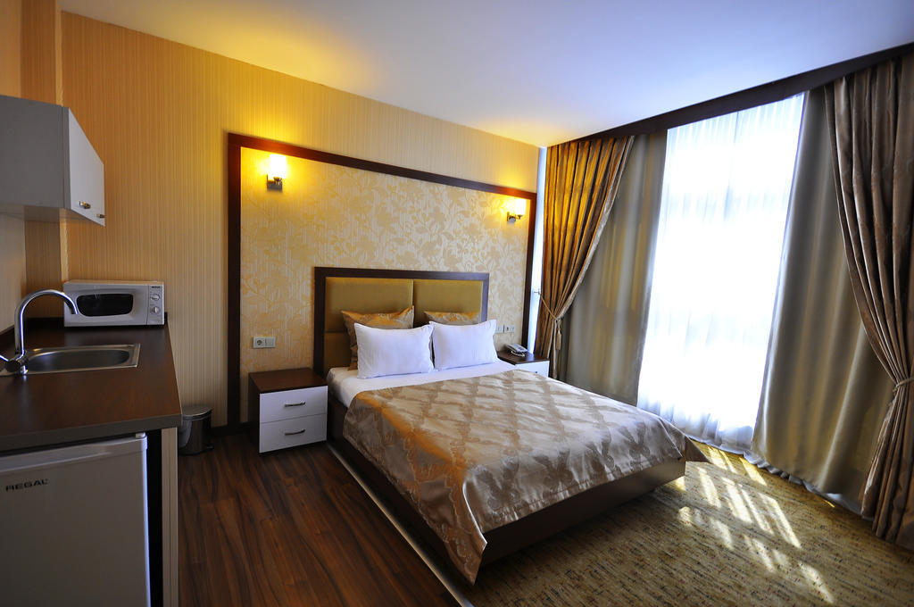 Asya Suites اسطنبول المظهر الخارجي الصورة