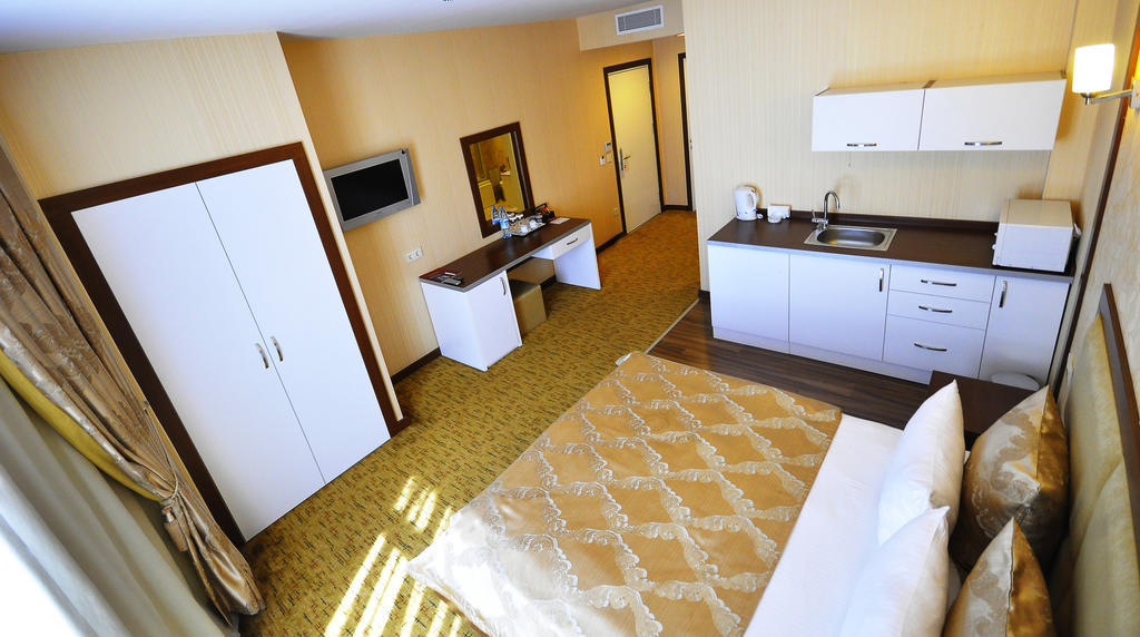 Asya Suites اسطنبول المظهر الخارجي الصورة