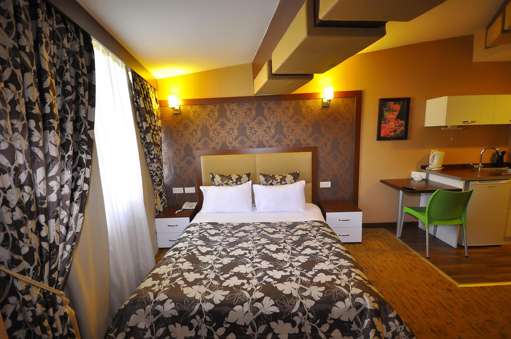 Asya Suites اسطنبول المظهر الخارجي الصورة