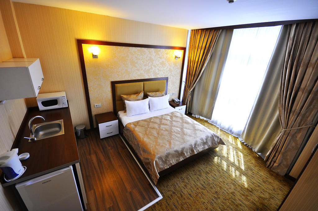 Asya Suites اسطنبول المظهر الخارجي الصورة