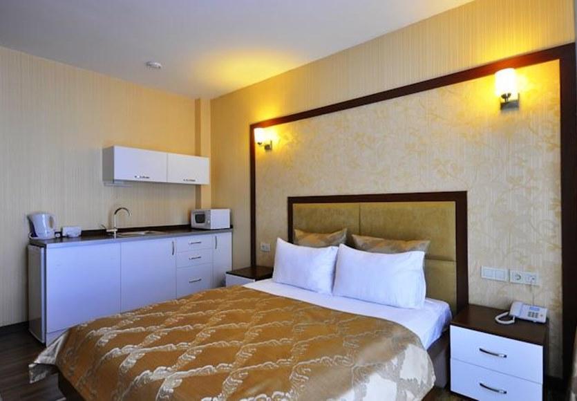 Asya Suites اسطنبول المظهر الخارجي الصورة