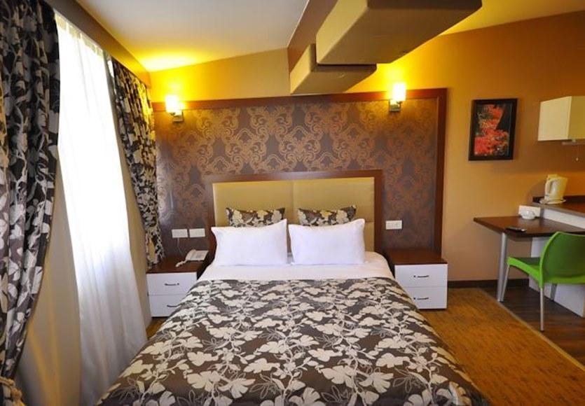 Asya Suites اسطنبول المظهر الخارجي الصورة