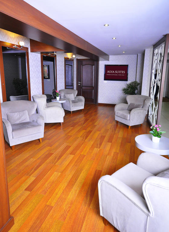 Asya Suites اسطنبول المظهر الخارجي الصورة