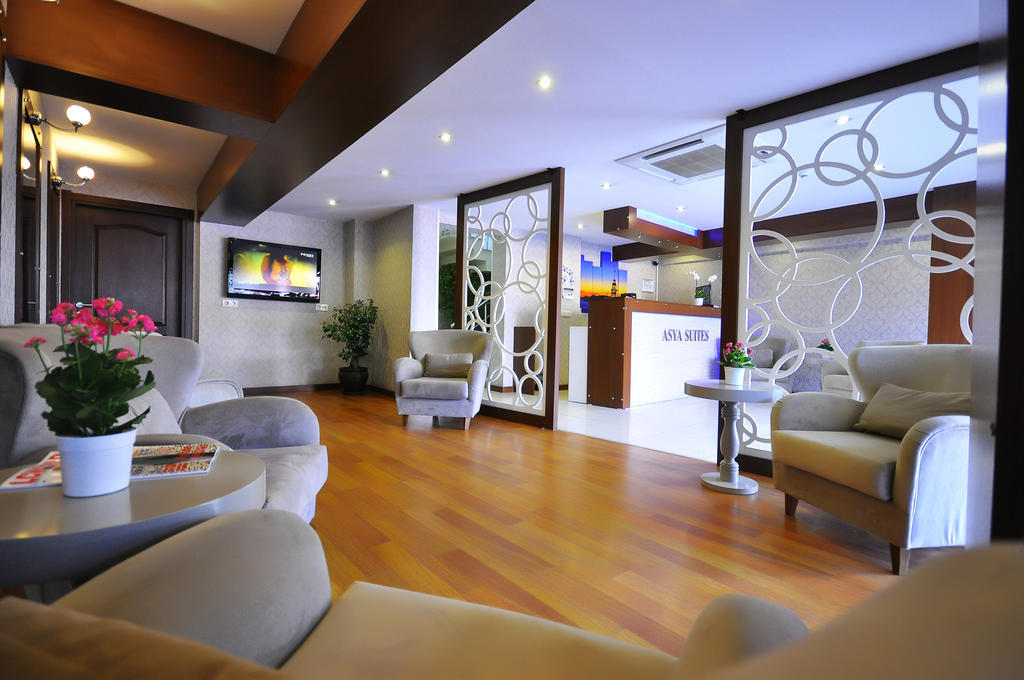 Asya Suites اسطنبول المظهر الخارجي الصورة